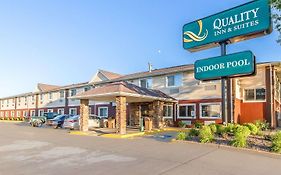 Quality Inn Eau Claire 3*